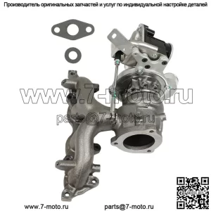 28231-2B760 для 2016-2018 Hyundai Tucson 1.6L B01 турбокомпрессор 16399700016