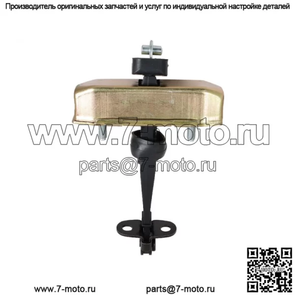 Проверка передней левой/правой двери 924-169 для Ford F150 Lincoln Mark Lt 2004-2008 гг. - Image 3
