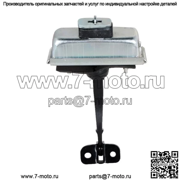 Подходит для 2003-17 Ford Lincoln Expedition дверной рычаг петли ремень 7L1Z7823552A - Image 2