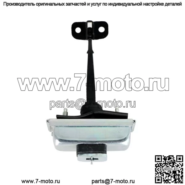 Подходит для 2003-17 Ford Lincoln Expedition дверной рычаг петли ремень 7L1Z7823552A - Image 3