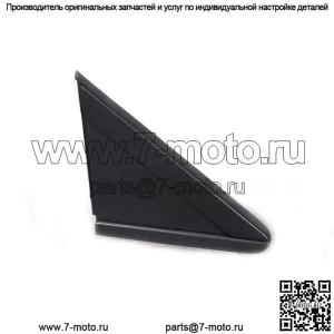 Пассажирский правый зеркальный флаг-аппликация для Grand Caravan Town & Country 2008-2020 гг.