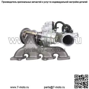 Турбокомпрессор Turbo для 2011-2015 Chevrolet Cruze LTZ Sedan 4-дверный 1.4L 1364CC