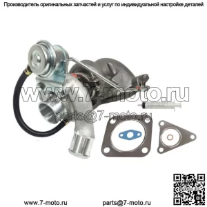FORD TRANSIT MK7 TURBO ТУРБОКОМПРЕССОР 2.2 FWD 2006 - 2011 85/100/100/115PS