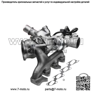 Новый турбокомпрессор для Chevy Cruze Sonic Trax и Buick Encore 55565353 1.4L