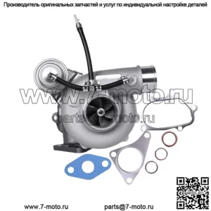 Турбокомпрессор VF48 для Subaru Impreza WRX STI EJ25G EJ25E 2.5L 08-14 RHF55