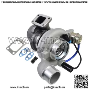 HE351CW Турбокомпрессор и привод для 04-07Dodge Ram 2500 3500 Diesel Cummins 5,9