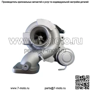 2008-2013 SUBARU IMPREZA WRX GT EJ255 TD04L 49477-04000 Турбокомпрессор