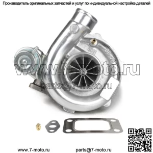 Турбокомпрессор STAGE 2.5 GT3582 с двумя шарикоподшипниками для Ford Falcon BA BF XR6 FPV