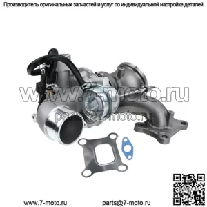 Турбокомпрессор K03 Turbo для Ford Escape Foc Fion Taur Lincoln MKC MKZ 2.0L