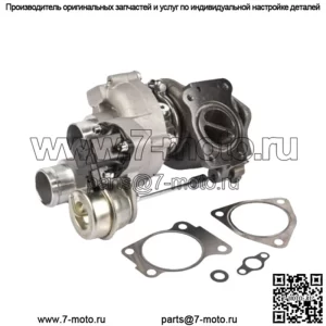 Передний турбокомпрессор для Mini Cooper S R56 R57 R58 2007-2016 53039880118
