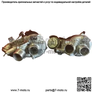 Ford F150 Expedition Transit Ecoboost 3.5L - комплект турбокомпрессора L&R Turbo 2013-17