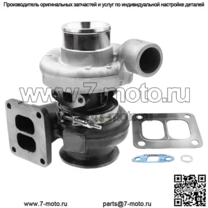 Новый турбокомпрессор для двигателя John Deere Indtrial Vario 4.5L 4045 4045T
