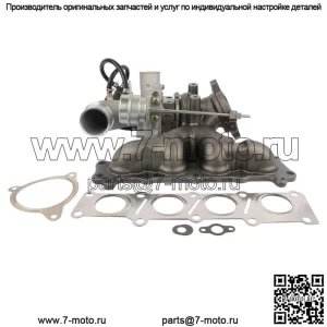 Новый турбокомпрессор для Land Rover Evoque Ford Mondeo AJ-i4D Ecoboost 2.0L B4204T7
