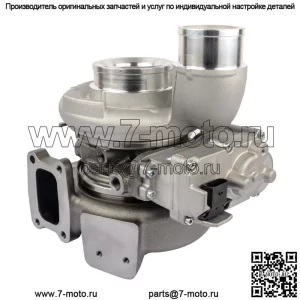 Подходит для Dodge Ram Cummins 6.7L 2013-2018 Турбокомпрессор Holset Turbo 3799840H 5326055