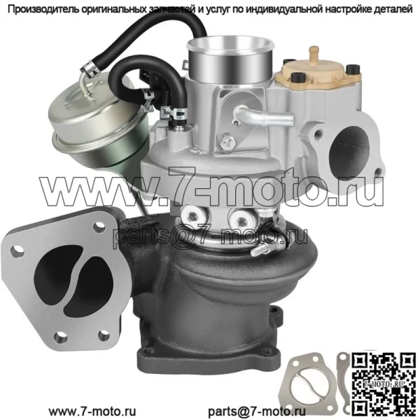 Турбокомпрессор 12652494 для Buick Regal 2.0L 2011-2017 53049880059 12598713