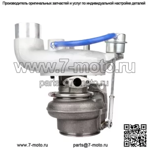 Турбокомпрессор HE351 для 2004-09 Dodge Ram 2500 3500 5.9L Diesel 4043600 5143256AA