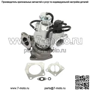 Турбокомпрессор для Chevrolet Chevy Camaro Malibu Cadillac ATS CTS 2.0L LTG