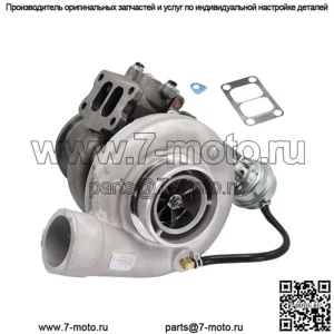 Турбокомпрессор подходит для двигателя Caterpillar CAT 3126 3126B C7 Diesel 7.0L 2000-04