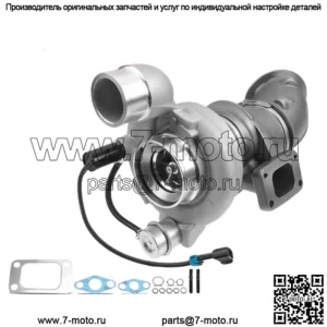 Турбокомпрессор для Dodge 2500 3500 2004-2007 Cummins 5.9L ISB Engine 4089797