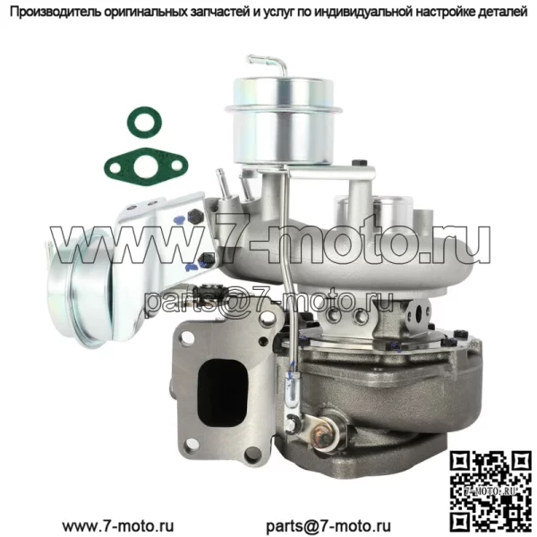 Турбокомпрессор OEM 4030833AN для Acura RDX 2007 2008 2009 2010 2011-2012