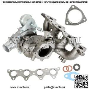 Турбокомпрессор для Kia Forte Hyundai Veloster 1.6L 28231-2B700 2013-2017 гг.