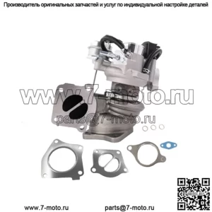Турбокомпрессор подходит для Chevy Equinox Traverse Malibu Cadillac ATS CT6 2.0L