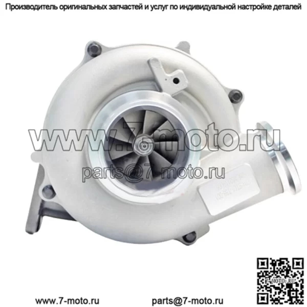 Турбокомпрессор TP38 60/80 мм для Ford Powerstroke 7.3L F250 F350 94-97 гг.