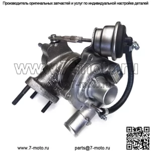 Турбокомпрессор Opel / Vauxhall Agila Combo Corsa Tigra 1,3 CDTI 860067 OEM Reman