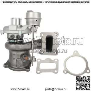 Турбо для 2014-20 Ford Fion 17-19 Escape 1.5L B0BG L4 F1FZ6K682D Турбокомпрессор