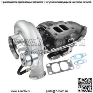 Турбокомпрессор с прокладкой для Dodge Ram 2500 3500 99-02 5.9L HX35W 6BTAA/ISB