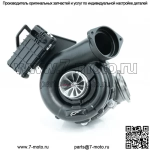 GTB2365VK 758352 Гибридный турбокомпрессор BMW 325D 330D M57 E90-E93