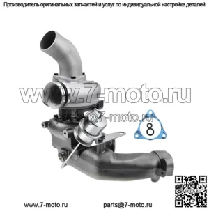 Турбокомпрессор для Chevy GMC Express 2500 3500 Savana 96-02 6.5L Diesel GM-6