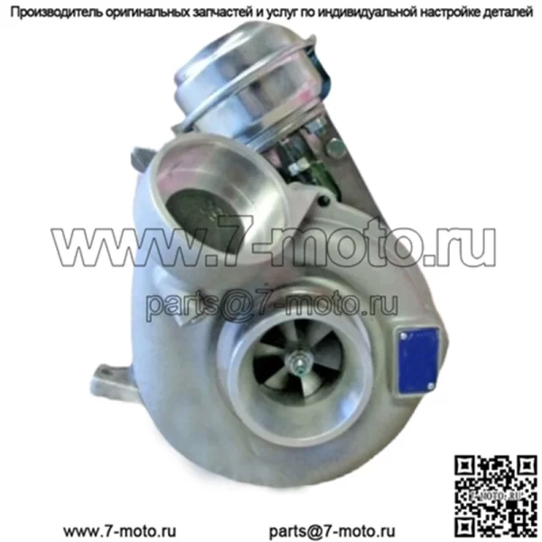 Турбокомпрессор + уплотнения Mercedes Benz E-Class W212 S212ml W163 270 CDI