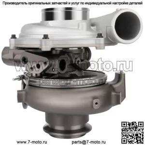 Турбокомпрессор для грузовика Ford F250 F350 2005-2007 6.0L Power Stroke GT3782VA Turbo