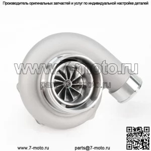 GTX3582 Турбокомпрессор .63 A/R T3 Вход 4-болтовой выход компрессорное колесо