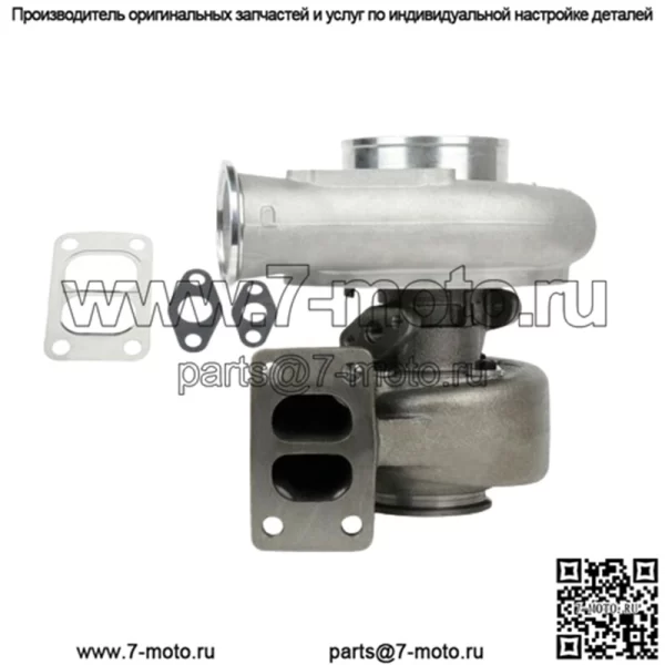 Турбокомпрессор для Dodge D350 W250 5.9L 1991-1993 3802233RX H1C