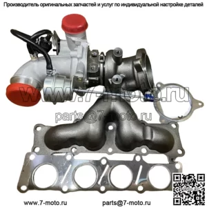 Турбокомпрессор LR066515 K03 Land Rover Range Rover Evoque Discovery 2.0 2014-16 17