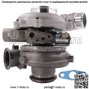 Турбокомпрессор Подходит для Ford F250 F350 F450 F550 Excursion 6.0L Diesel 2003-2004