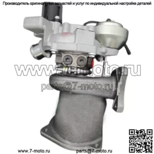 Турбокомпрессор KP39 Turbo для Ford Escape Fiesta Fion L4 1.6L 54399700131