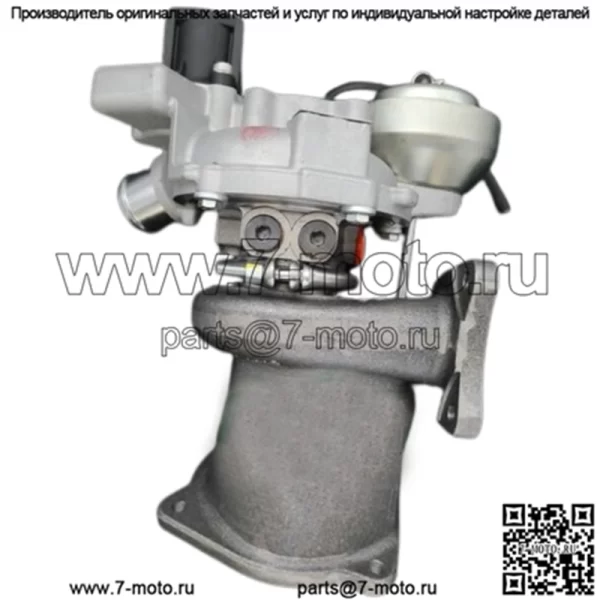 Турбокомпрессор KP39 Turbo для Ford Escape Fiesta Fion L4 1.6L 54399700131