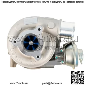 Турбокомпрессор с высоким расходом Stage 1 для Nissan GU Patrol ZD30 3.0L Y61