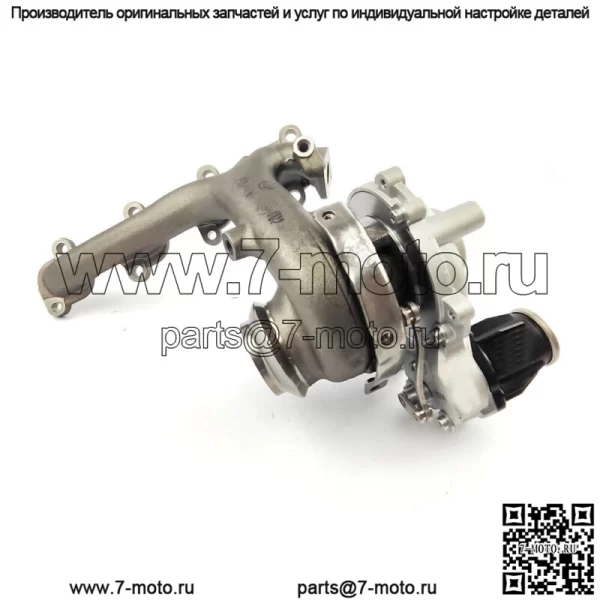 Турбокомпрессор Mercedes-Benz 1.5 D A6080960200 / также для Renault 144108425R 1.5 dCi