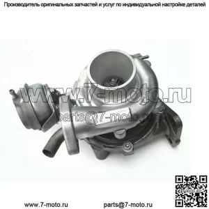 Турбокомпрессор Opel / Vauxhall Astra Zafira 1,7 CDTI 8980536744 8980536743 779591