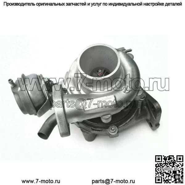 Турбокомпрессор Opel / Vauxhall Astra Zafira 1,7 CDTI 8980536744 8980536743 779591