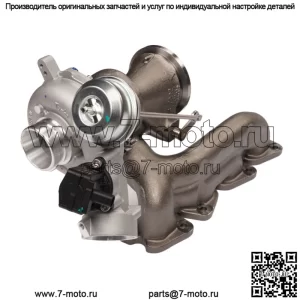 Турбокомпрессор для Mercedes-Benz C300 C350e E300 GLC300 SLC300 2.0L L4 A2740903280