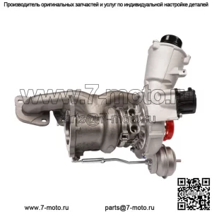 Турбокомпрессор для Mercedes-Benz CLA250 GLA250 2.0L 2014-2020 Турбокомпрессор AL0069