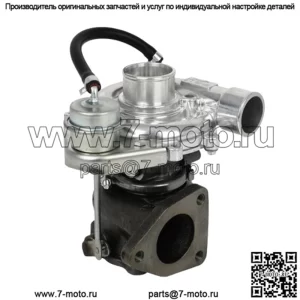 CT16 для Toyota Hilux 2KD 2.5L 17201-30080 Water&Oil TURBO турбокомпрессор FTV-2KD