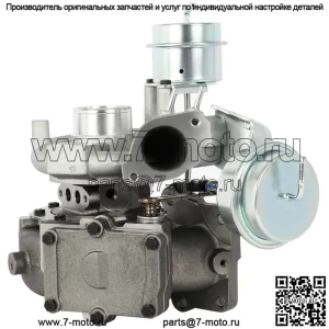 Турбокомпрессор для двигателя Acura RDX K23A1 Honda MDX 2300DO-VT.T 2005-2012 гг.