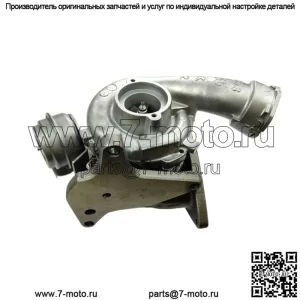 Турбокомпрессор VW T5 Transporter 2.5 TDI 130 л.с. BNZ BDZ 070145701R 760698