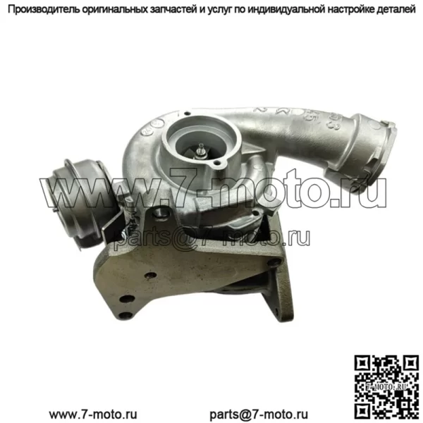Турбокомпрессор VW T5 Transporter 2.5 TDI 130 л.с. BNZ BDZ 070145701R 760698